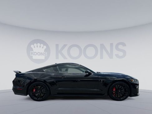 Used 2020 Ford Mustang Shelby GT500 w/ Technology Package RWD image 12
