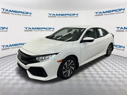 Used 2018 Honda Civic LX