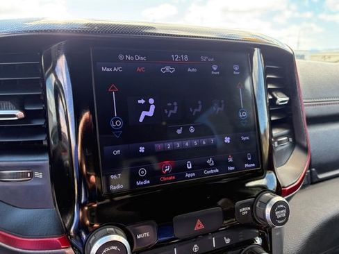 Used 2019 RAM 1500 Rebel w/ Rebel Level 2 Equipment Group image 17