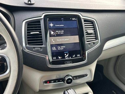 Used 2016 Volvo XC90 T6 Momentum image 26