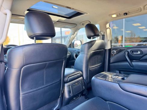 Used 2020 INFINITI QX80 Luxe w/ Proassist Package image 20