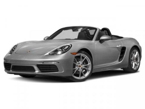 Used 2019 Porsche 718 Boxster image 1