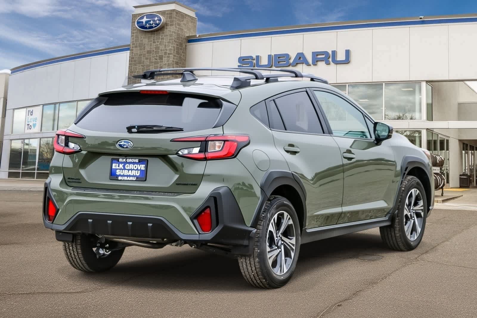 Certified 2026 Subaru Crosstrek 2.5i Premium AWD/4WD image 2