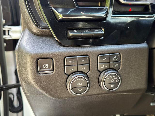 Certified 2025 Chevrolet Silverado 2500 ZR2 w/ ZR2 Bison Edition AWD/4WD image 27