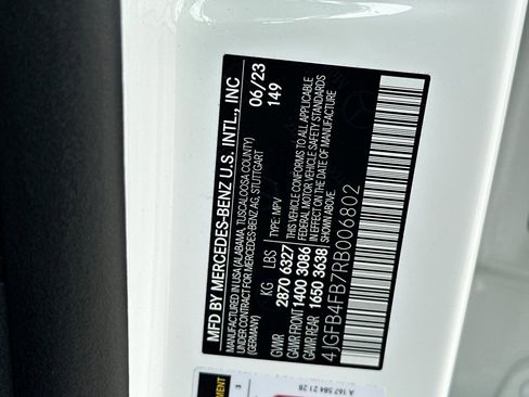 Certified 2024 Mercedes-Benz GLE 350 4MATIC image 43