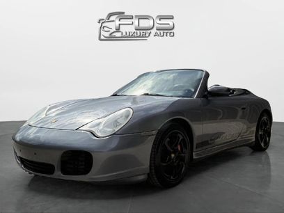Used 2004 Porsche 911 Carrera 4S