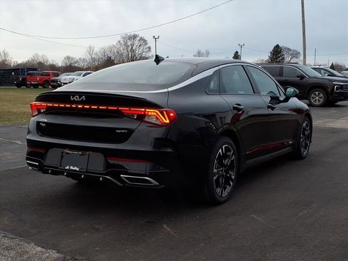 Used 2022 Kia K5 GT-Line image 26