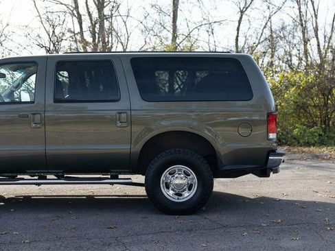 Used 2001 Ford Excursion Limited image 5