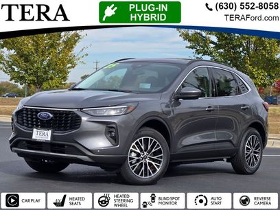 Used 2025 Ford Escape SE w/ PHEV Premium Package