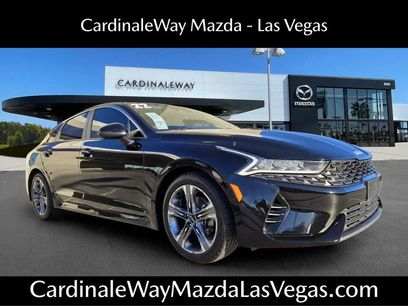 Used 2022 Kia K5 LXS