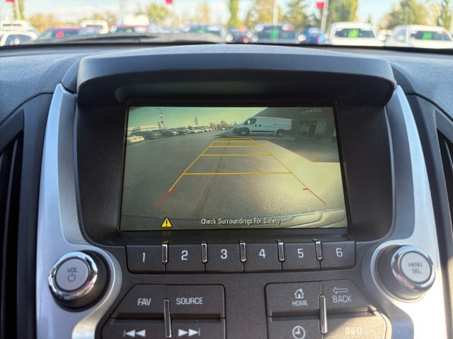 Used 2017 Chevrolet Equinox LT w/ Convenience Package FWD image 23