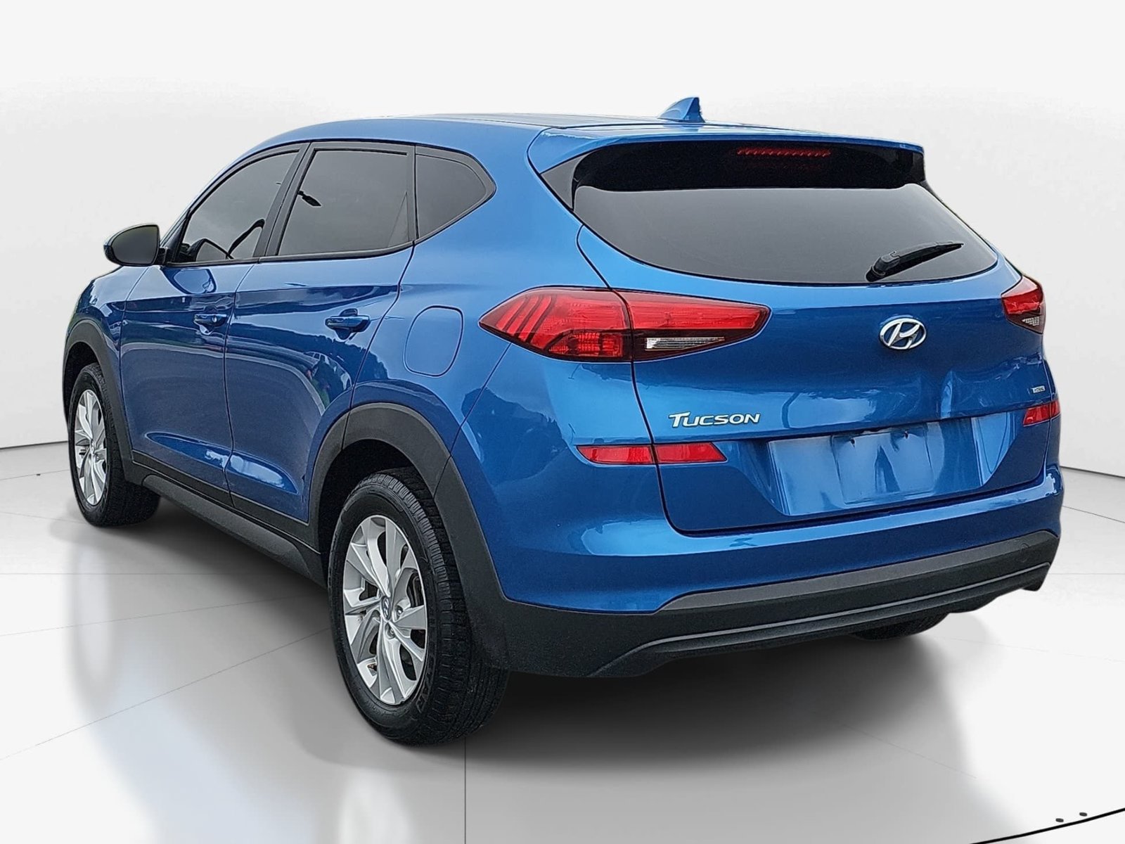 Used 2019 Hyundai Tucson SE AWD/4WD image 9