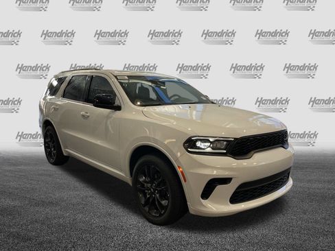 Certified 2025 Dodge Durango GT w/ Blacktop Package image 2