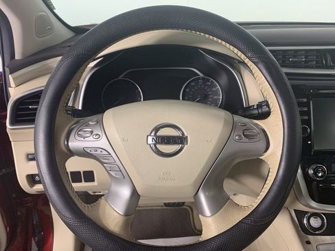 Used 2015 Nissan Murano Platinum w/ Cargo Package w/Cover image 22