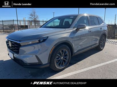 Used 2026 Honda CR-V EX-L