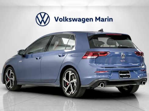 New 2026 Volkswagen GTI SE image 3