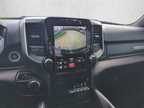 Used 2020 RAM 1500 Big Horn RWD image 9
