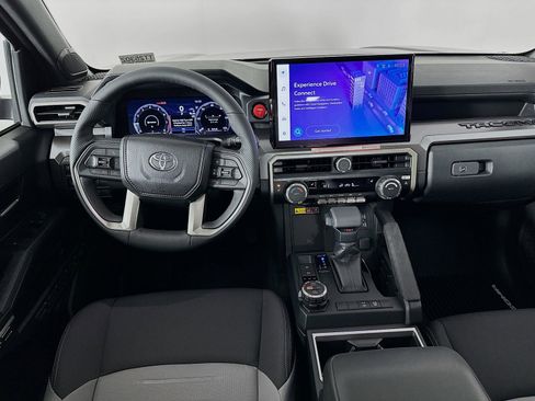 New 2025 Toyota Tacoma TRD Off-Road w/ TRD Off Road Upgrade Package AWD/4WD image 24