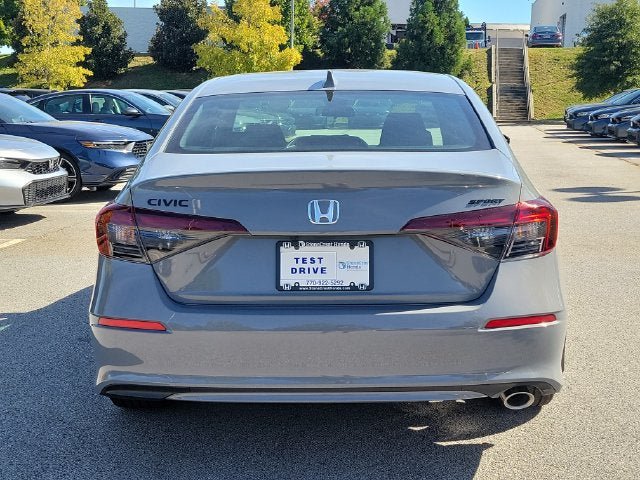 New 2026 Honda Civic Sport image 6