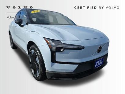 Certified 2025 Volvo EX30 Ultra w/ Climate Package