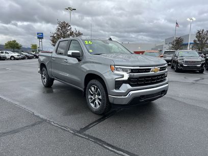 New 2026 Chevrolet Silverado 1500 LT