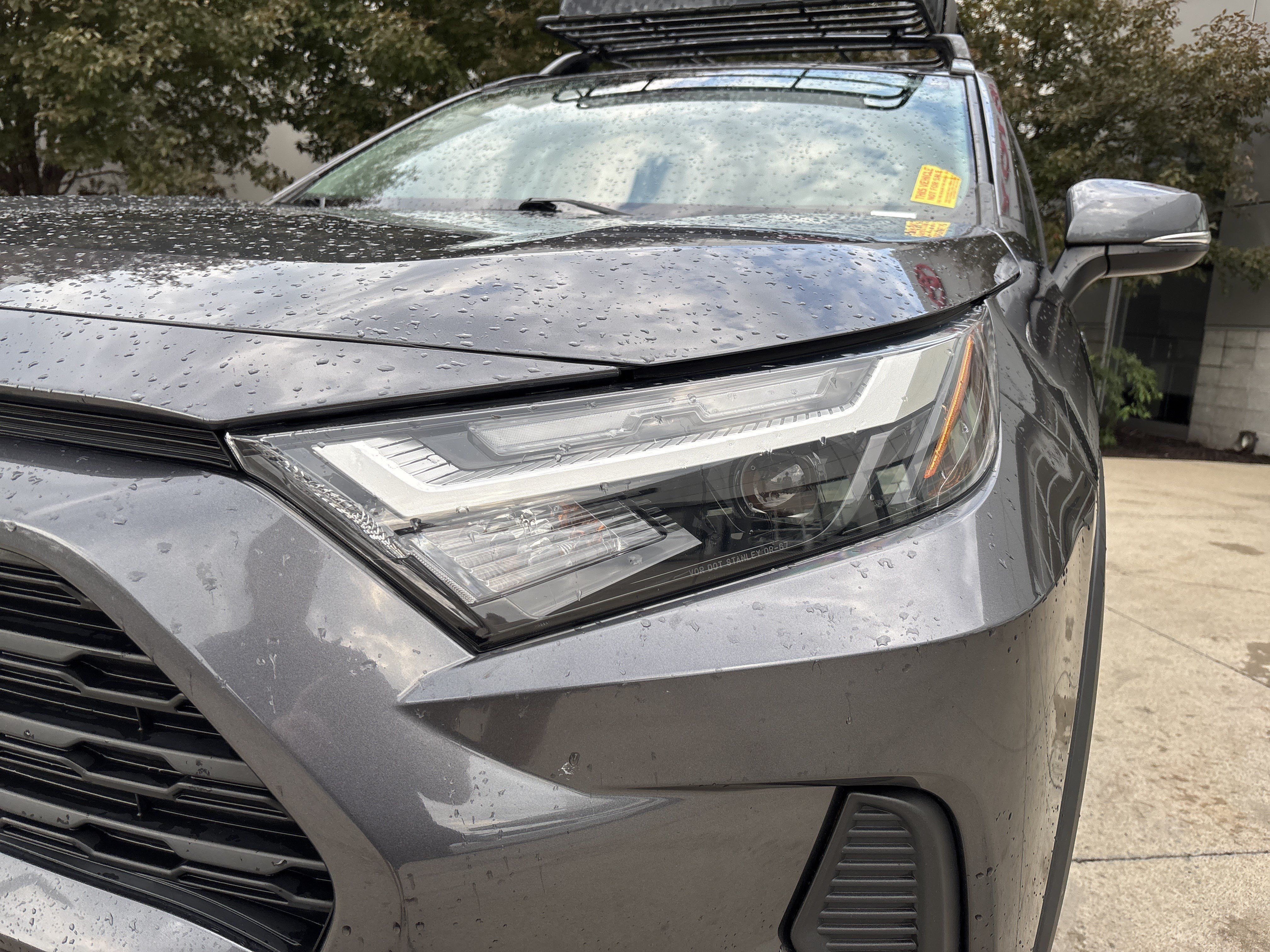 Used 2024 Toyota RAV4 XLE w/ Weather Package AWD/4WD image 11