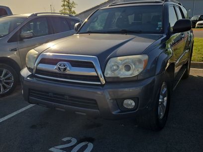 Used 2008 Toyota 4Runner SR5