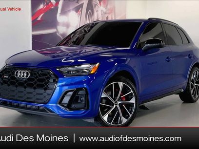 Used 2023 Audi SQ5 Prestige w/ Prestige Package