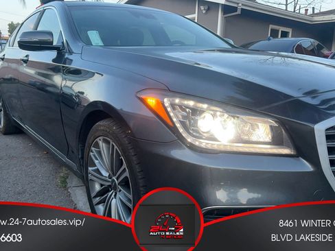 Used 2018 Genesis G80 3.8 image 37