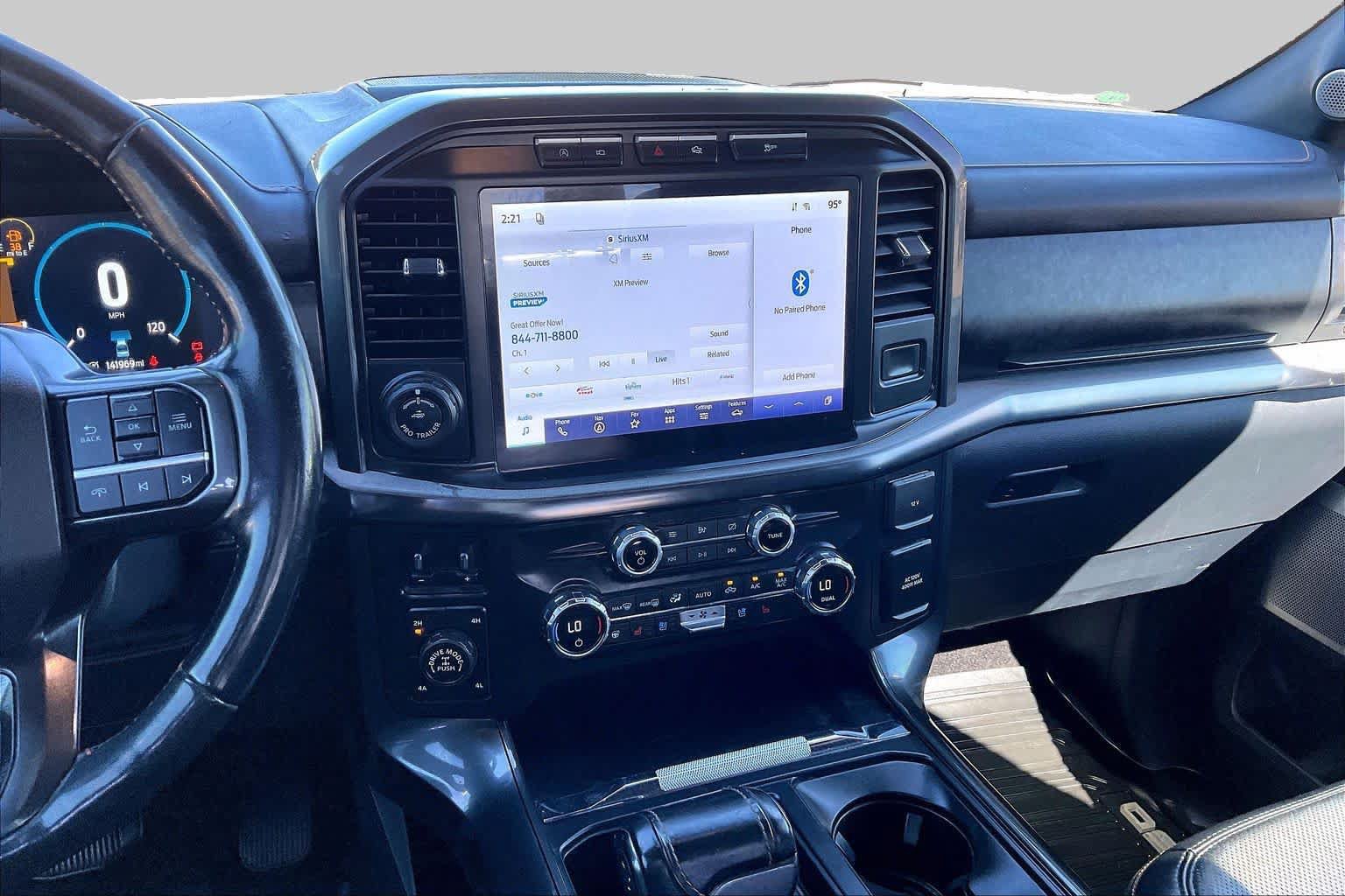 Used 2021 Ford F150 Tremor w/ Equipment Group 402A High AWD/4WD image 6