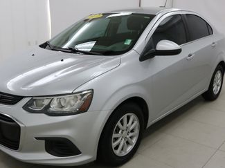 Used 2017 Chevrolet Sonic LT image 1