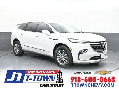 Used 2024 Buick Enclave Premium
