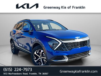 New 2025 Kia Sportage EX w/ Premium Package