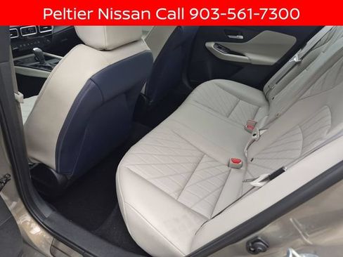 New 2026 Nissan Sentra SL w/ Floor Mat Package FWD image 11