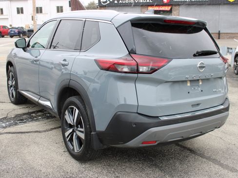 Certified 2021 Nissan Rogue SL image 3
