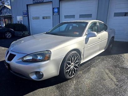 Used 2007 Pontiac Grand Prix