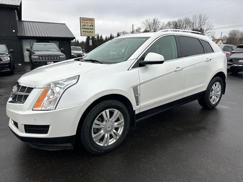 Used 2011 Cadillac SRX Luxury image 1