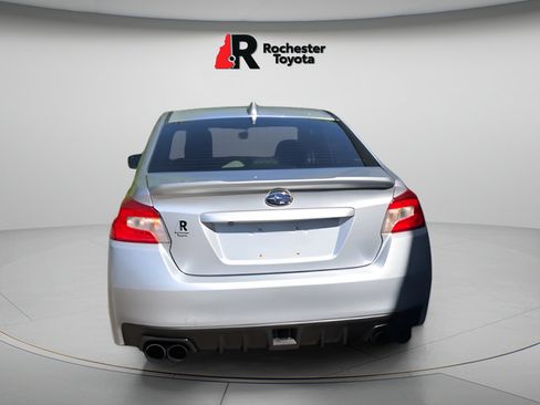Used 2017 Subaru WRX Limited AWD/4WD image 6