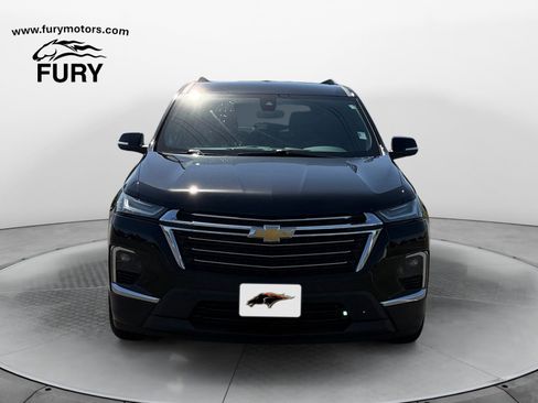 Used 2023 Chevrolet Traverse LT AWD/4WD image 8