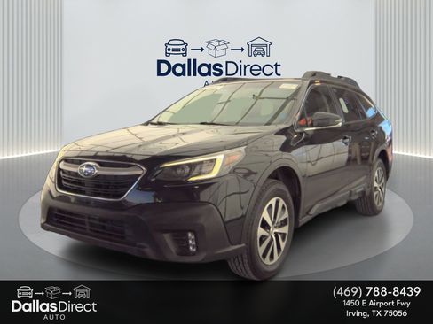 Used 2022 Subaru Outback Premium image 1