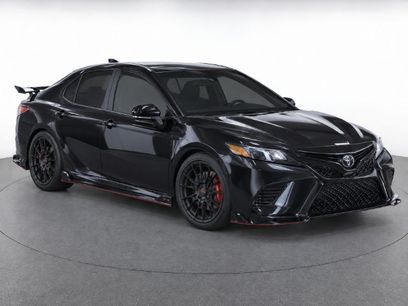 Used 2021 Toyota Camry TRD