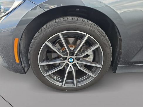Used 2022 BMW 330i Sedan w/ Premium Package 2 RWD image 32