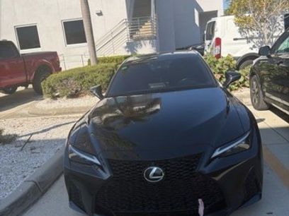 Used 2023 Lexus IS 350 F Sport