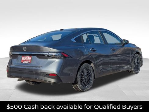 New 2026 Nissan Sentra SV w/ SV Convenience Package image 3