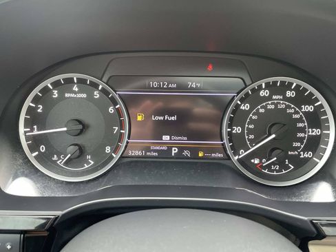 Used 2025 INFINITI QX60 Pure FWD image 30