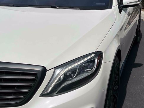 Used 2014 Mercedes-Benz S 550 Sedan image 66