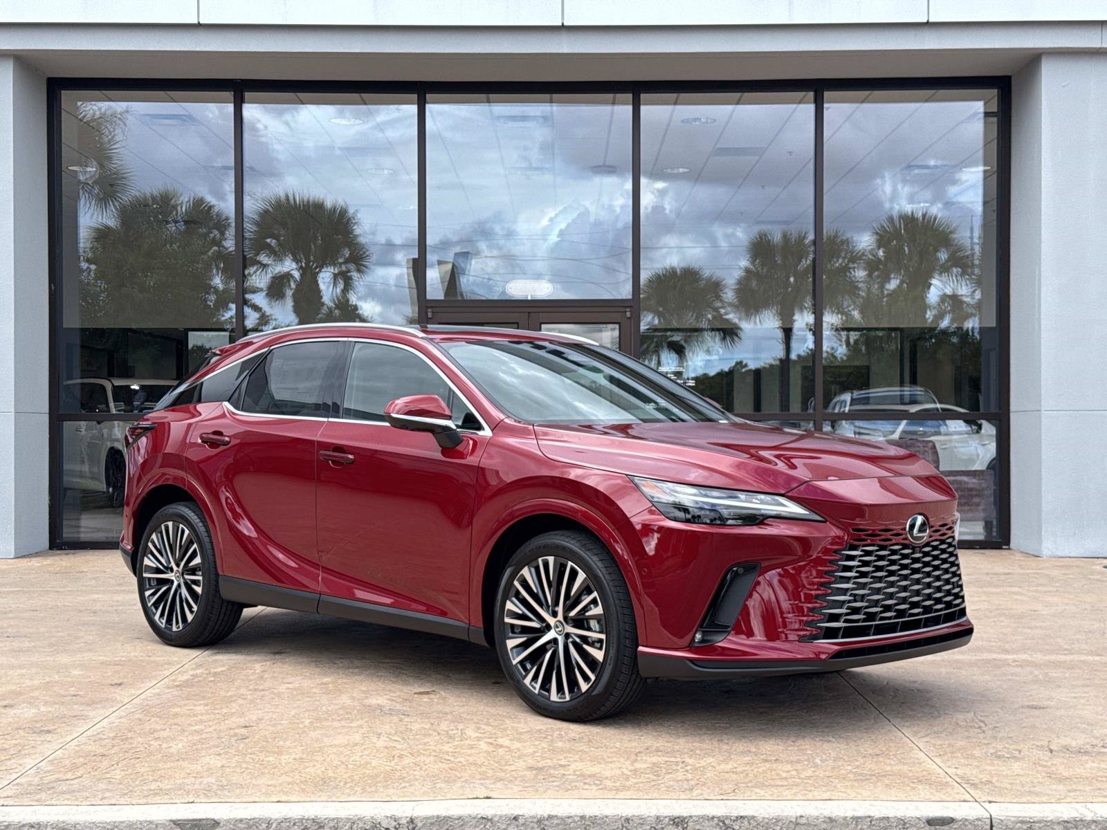 New 2026 Lexus RX 350 Premium Plus w/ Convenience Package AWD/4WD image 1