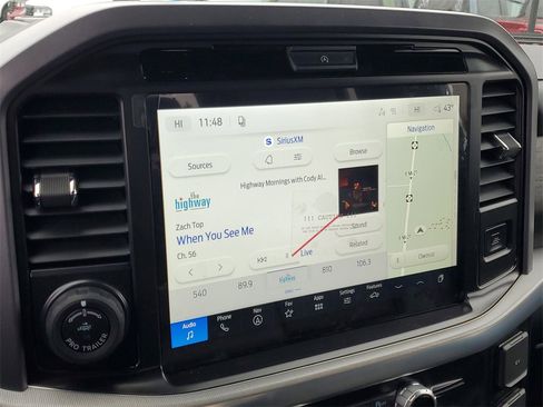 New 2026 Ford F150 Lariat w/ Equipment Group 501A Mid image 18