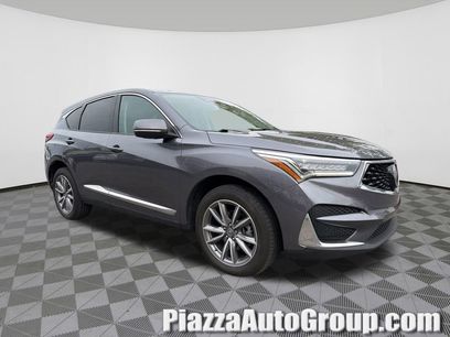 Used 2020 Acura RDX AWD w/ Technology Package
