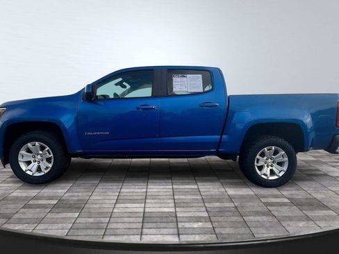 Certified 2022 Chevrolet Colorado LT w/ LT Convenience Package image 15